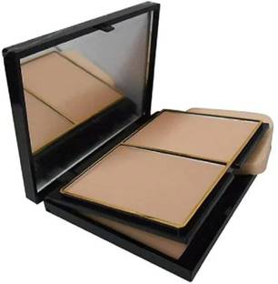 ADJD NEW FACE MAKEUP COMPACT POWDER Compact