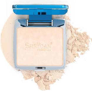 Shryoan Smooth & Silky 2 IN 1 SPF Face Powder Compact