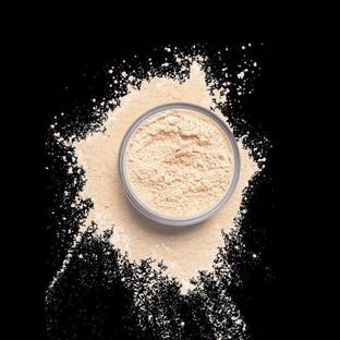 Amaryllis 100 % HD Loose Powder Soft Focus Natural Translucent Matte Coverage Compact