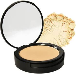 COLORESSENCE Compact Powder for Instant Glow|Feather Like Texture|Beige Compact