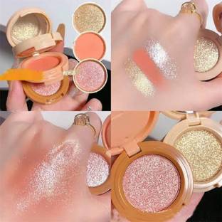 WOONGMI Face Palette | Highly Pigmented Face Palette For Womens Compact