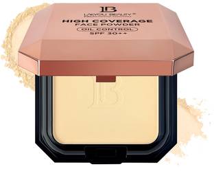 Lakyou Beauty High Coverage Face Powder Oil Control SPF 30++ Compact
