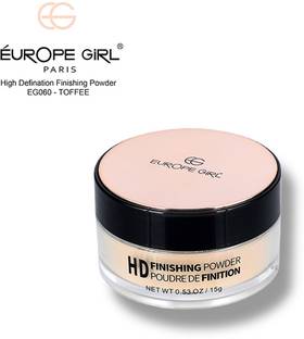 Europe Girl HD Finishing Loose Powder-60 Compact