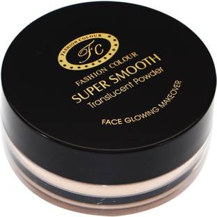 FASHION COLOUR super smooth translucent powder Compact