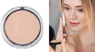 JANOST ULTRA SOFT MATTE PRESSED COMPACT POWDER Compact