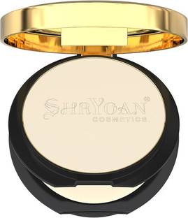 Shryoan 2 IN 1 Oil Control Compact Powder Compact