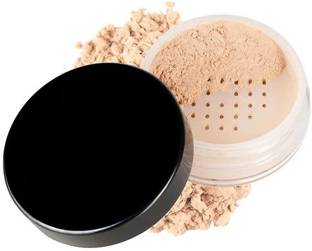 REIMICHI Oil Control Waterproof For Face Finish Setting Loose Powder Compact