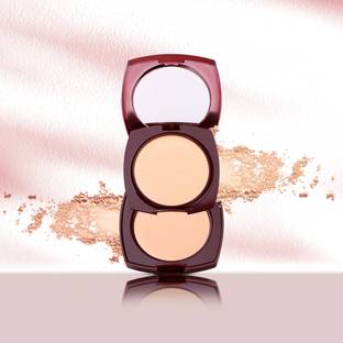 MATTLOOK True Cover Super Blendable Compact Powder With SPF-20 & Vitamin E Compact