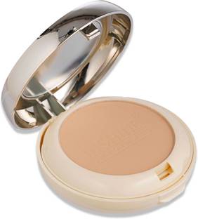 Inshine INVISIWEAR True Match Compact Powder Matte Finish, Blurring Effect, Lightweight Compact