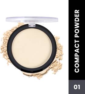 Shryoan Infinite Waterproof Stylish Compact Powder Compact