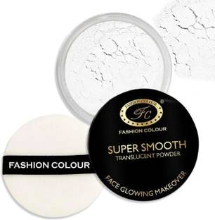 FASHION COLOUR SUPER SMOOTH TRANSLUCENT POWDER SHADE 01 Compact
