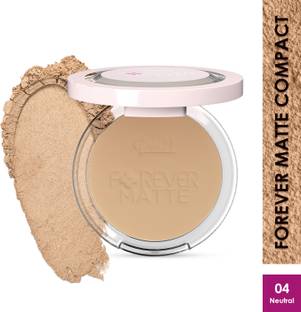 Glam21 Matte | Oil-control Flawless Finish Sweat-proof Compact