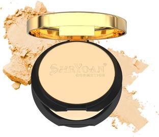 Shryoan 2 IN 1 Oil Control Compact Powder  Compact