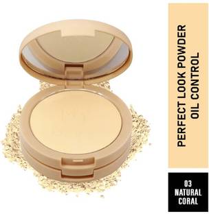 MATT LOOK Perfect Look Oil Control Compact