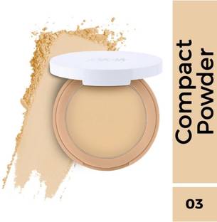 NYKAA ALL DAY MATTE COMPACT POWDER Compact
