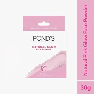 POND's Natural Pink Glow Face Powder 30g Compact