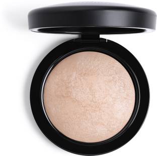 Europe Girl Cosmetics Powder Skin Finish-Light Compact