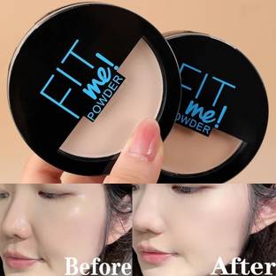 BLUEMERMAID SWEAT PROOF MATTE 2 IN 1 COMPACT FOR WOMEN Compact