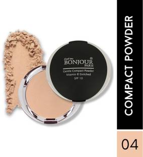 BONJOUR PARIS High Definition Ultra Fine Compact Powder Compact