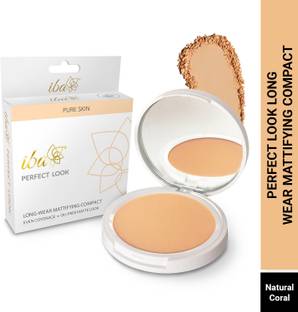 Iba Perfect Look Long-Wear Compact