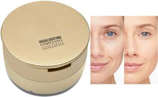 AEPRUY Loose Powder, Compact Powder, Long-Lasting, Lightweight Compact
