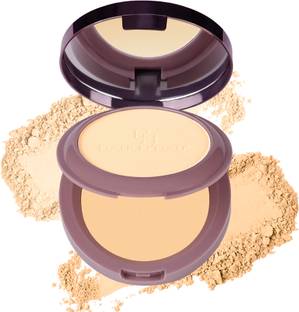 Half N Half Base It Right Seamless Cover Compact Powder With SPF-15 Compact