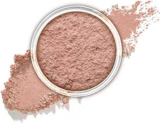 cismoline Face Base Loose Powder - Nude Beige, 7gm Compact