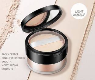 SEUNG Long Lasting Makeup, Waterproof Long Lasting Finishing Powder Compact