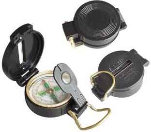 JGG Jain Gift Gallery BLACK Compass for Directions Compass