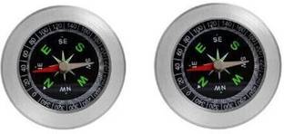 XPEDITION XPERTS High Accuracy Magnetic Direction Compass Pack of 2 CP-2211 Compass