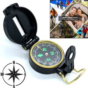 APRO Metal Dial Engineer Directional Compass North Arrow Floating Compass Compass