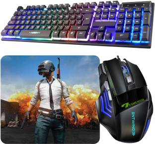 ENTWINO Laptop & Computer Gaming combo Combo Set