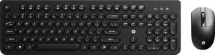 HP KM270 Wireless Mouse and Keyboard Combo Combo Set