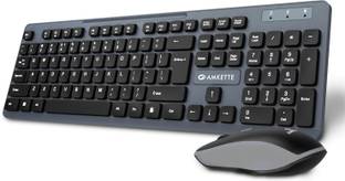 AMKETTE Primus NXT Wireless Keyboard & Mouse Combo Set