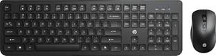 HP KM290 Wireless Mouse and Keyboard Combo Combo Set