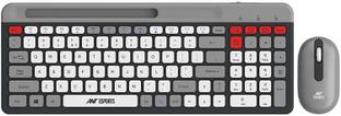 Ant Esports WKM22 Wireless Keyboard& Mouse Combo Set