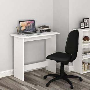 KVS Furniture Furniture Modern Desk Work from Home Table, Home Office Computer Table Engineered Wood Computer Desk