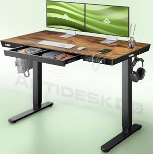 Artikel Smart Electric Height Adjustable Table Home & Office Sit Stand Desk Engineered Wood Computer Desk