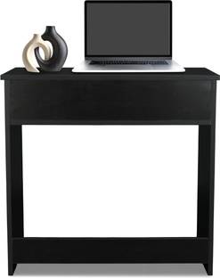 KVS Furniture Computer Desk Home/Office Desk 29.52 Inch Height Writing Modern Simple Study Engineered Wood Computer Desk