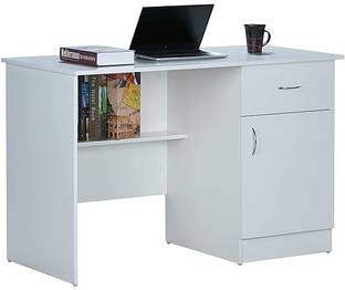 woodcom home and office modern study table Engineered Wood Computer Desk