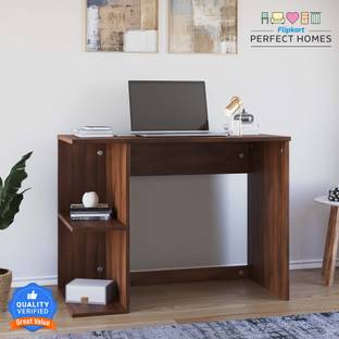 Flipkart Perfect Homes Studio Engineered Wood Computer Desk