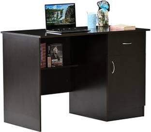 woodcom Classy Study/Home Office Engineered Wood Computer Desk