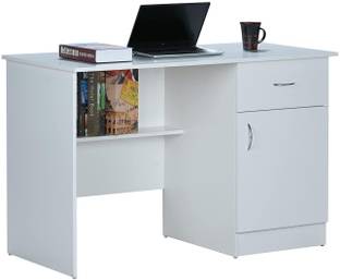 junco Hermes Engineered Wood Study & Computer Table Engineered Wood Computer Desk