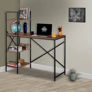 Flipkart Perfect Homes Studio Engineered Wood Computer Desk