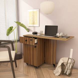 Studio Kook Smart Convertible Desk Engineered Wood Computer Desk