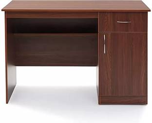 woodcom Study/Home Office Engineered Wood Computer Desk