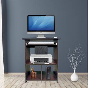 Purple Furniture Premium Engineered Wood Computer Desk