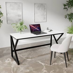 Riyan Luxiwood RLST06 Engineered Wood Computer Desk