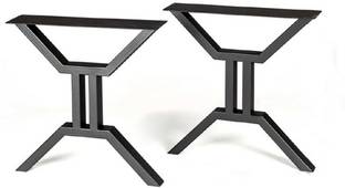 VENTUOS Metal Computer Desk