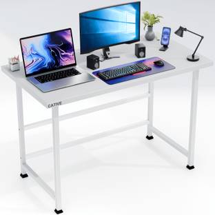CATIVE Engineered Wood Computer Desk